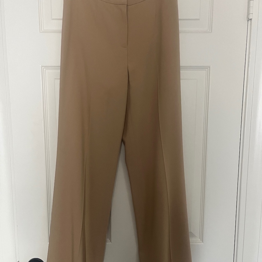 Doncaster Beige Pant Size 0